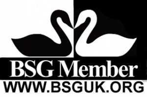 British Sugrcraft Guild Logo